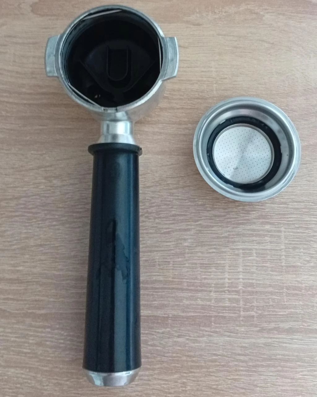 ☕ Lot porte-filtre et filtre 1 tasse De'Longhi Active Line 33.21BK